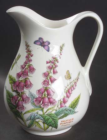 Botanic Garden 56 Oz Ewer/Pitcher