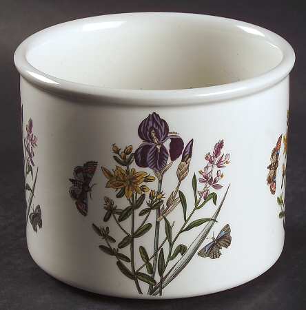 Botanic Garden 4" Planter Pot