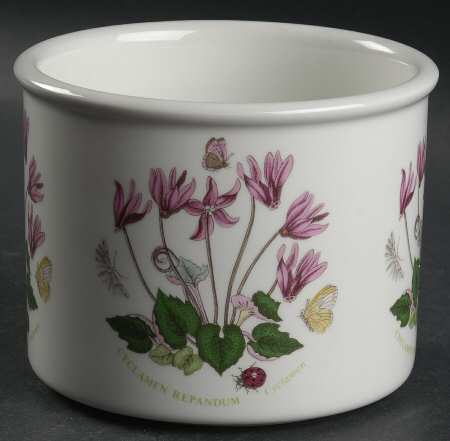 Botanic Garden 4" Planter Pot