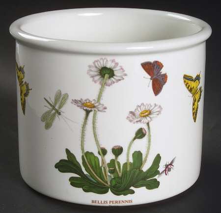 Botanic Garden 4 3/4" Planter Pot