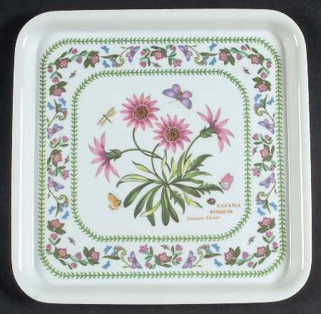 Variations 11" Square Melamine Tray