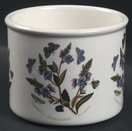 Botanic Garden 4" Planter Pot