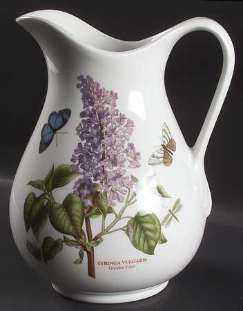 Botanic Garden 56 Oz Ewer/Pitcher
