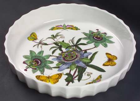 Botanic Garden 10" Quiche
