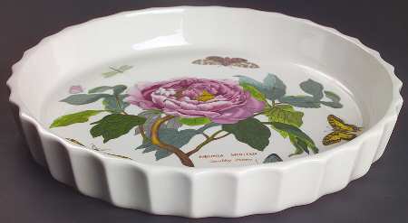 Botanic Garden 12" Quiche