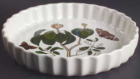 Botanic Garden 9" Quiche