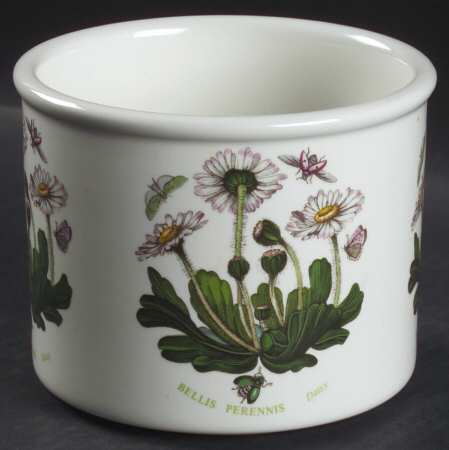 Botanic Garden 4" Planter Pot