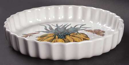 Botanic Garden 9" Quiche