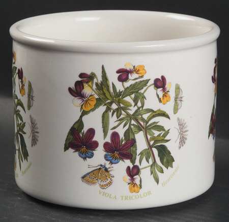 Botanic Garden 4" Planter Pot