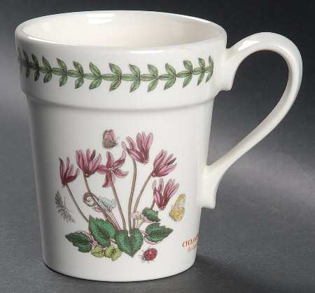 Botanic Garden Gardening Mug
