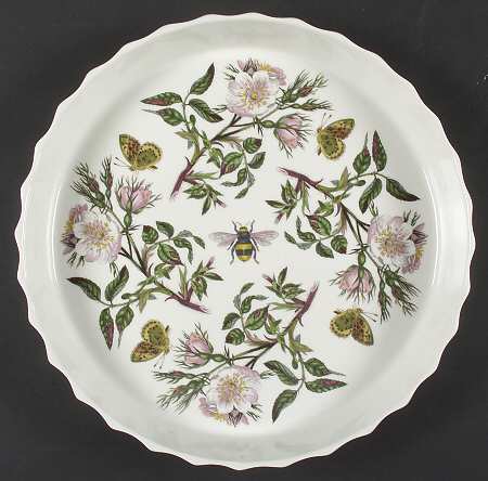 Botanic Garden 12" Quiche