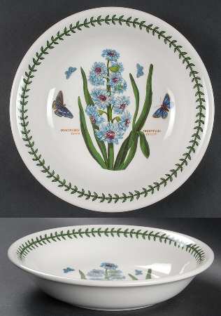Botanic Garden 8" Individual Pasta Bowl