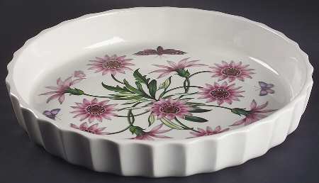 Botanic Garden 12" Quiche