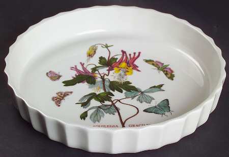Botanic Garden 8" Quiche