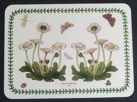 Botanic Garden Small Corkboard Placemat