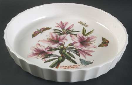 Botanic Garden 10" Quiche