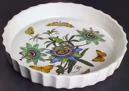 Botanic Garden 11" Quiche