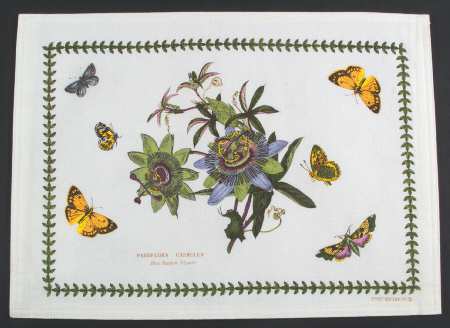Botanic Garden Cloth Placemat
