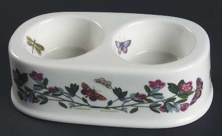 Botanic Garden Pinch Salt & Pepper No Lid