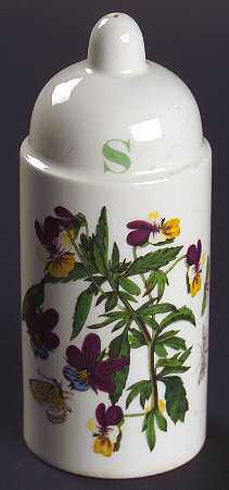 Botanic Garden Salt Shaker