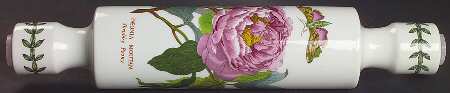 Botanic Garden Rolling Pin