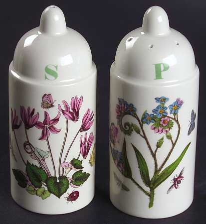 Botanic Garden Salt & Pepper Set