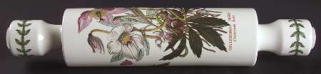 Botanic Garden Rolling Pin