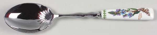 Botanic Garden Serving Spoon