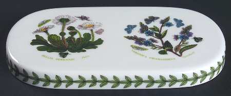 Botanic Garden Lid for Pinch Salt & Pepper
