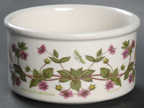 Botanic Garden Scented Trio Candle & Holder