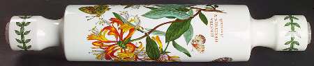 Botanic Garden Rolling Pin