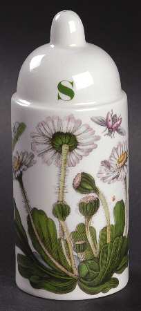 Botanic Garden Salt Shaker