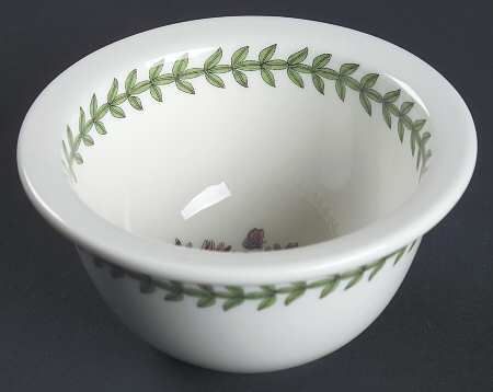 Botanic Garden Salt Cellar (For Pinch Set)