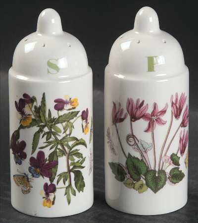Botanic Garden Salt & Pepper Set