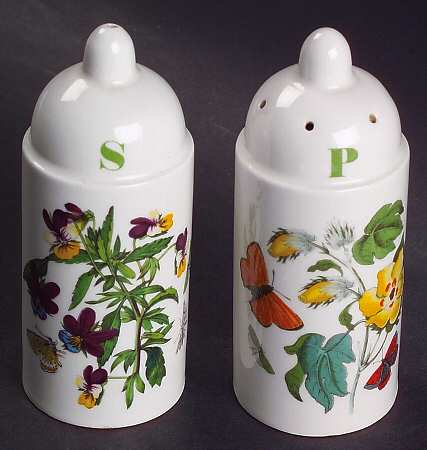 Botanic Garden Salt & Pepper Set