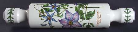 Botanic Garden Rolling Pin