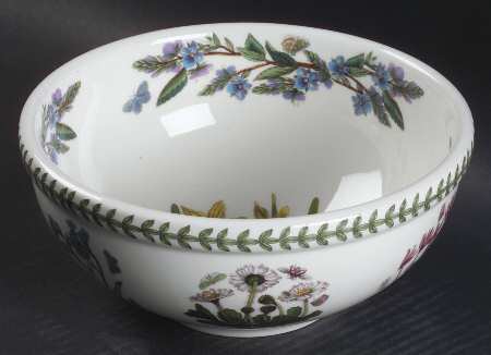 Botanic Garden 7" Salad Serving Bowl