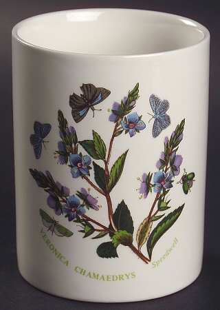 Botanic Garden 4" Storage Jar No Lid