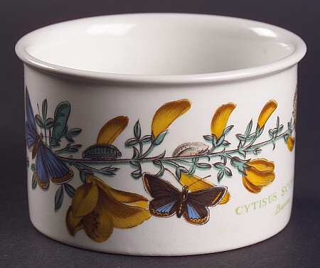 Botanic Garden Mini Drum Open Sugar Bowl