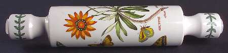 Botanic Garden Rolling Pin