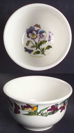 Botanic Garden 5" Rice Bowl