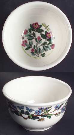 Botanic Garden 5" Rice Bowl