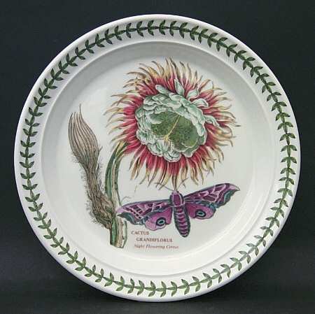 Botanic Garden Salad Plate