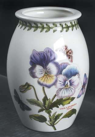 Botanic Garden 6" Vase Sovereign Shape
