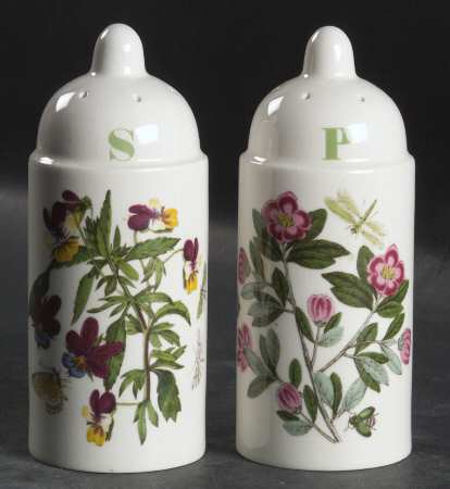 Botanic Garden Salt & Pepper Set