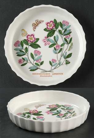 Botanic Garden 5" Quiche