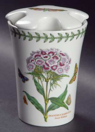 Botanic Garden (2pc) Toothbrush Holder