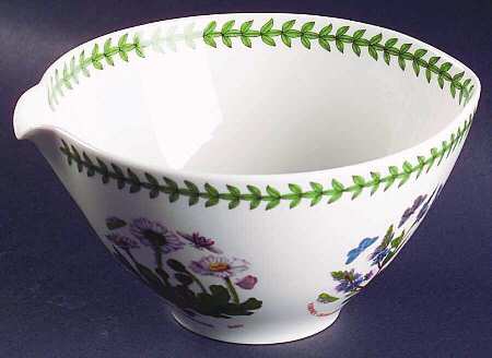 Botanic Garden 32 Oz Pouring Bowl