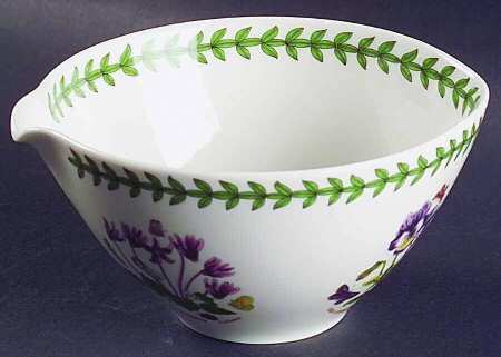 Botanic Garden 20 Oz Pouring Bowl