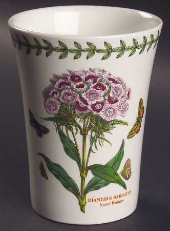 Botanic Garden 12 Oz Tumbler with Border
